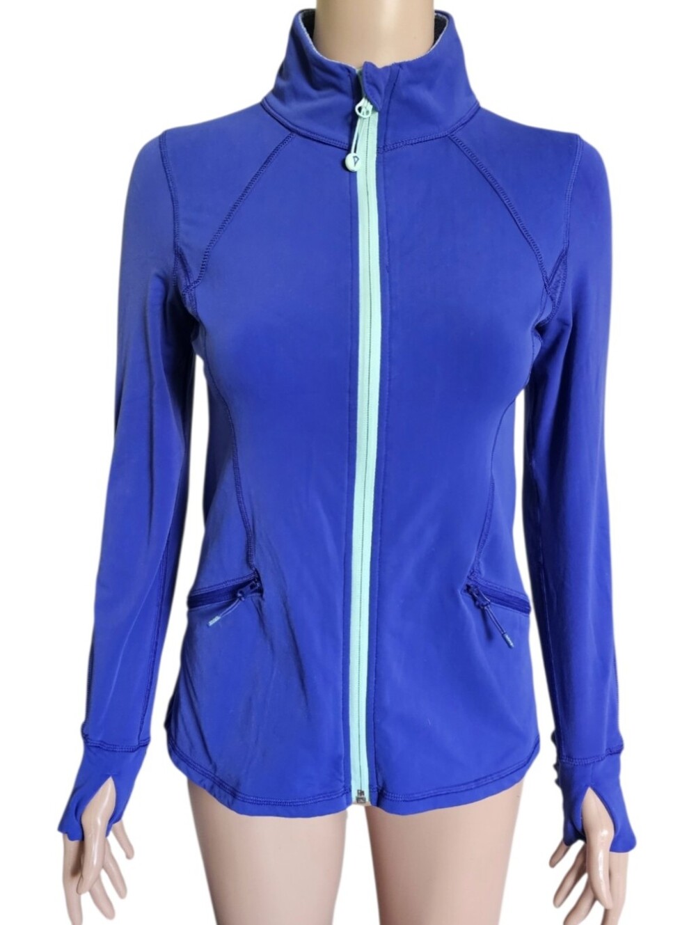 Ivivva Athletic Jacket Zip Up